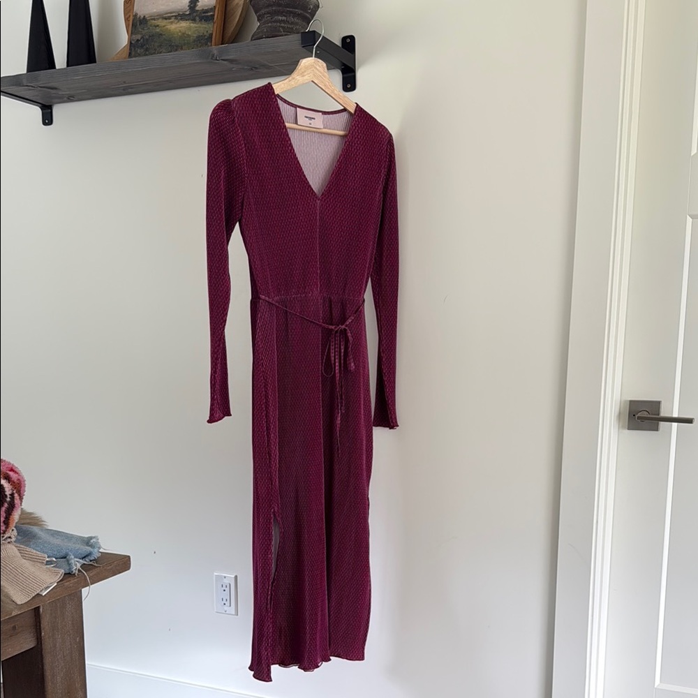 Freebird Elegant purple Dress